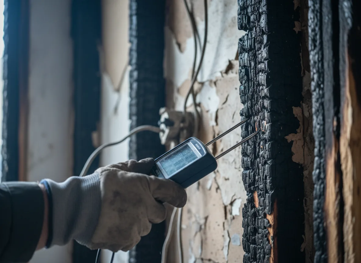 Fire Damage Restoration Capron, IL FAQs